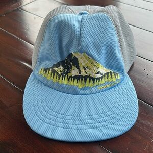 Outdoor Research trucker hat, only worn/washed once